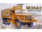 AFV Club 1:35 M35A2 2.5T CARGO TRUCK