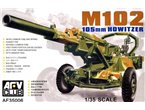 AFV Club 1:35 M102 105mm 