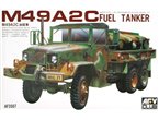 AFV Club 35007 M49A2C Fuel Tanker
