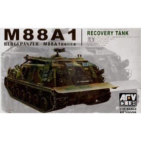 AFV Club 35008 M88A1 Recovery Tank