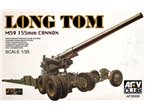 AFV Club 1:35 M59155mm LONG TOM