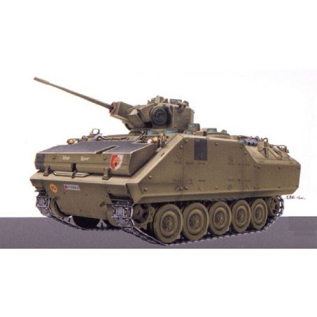 AFV Club 35016 YPR-765/AIFV