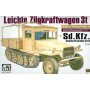 AFV Club 35047 Sd.Kfz 11 late Version