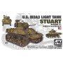 AFV Club 35053 M3A3 Light Tank