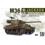 AFV Club 35058 M-36 Tank Destroyer