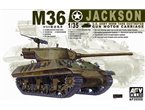 AFV Club 1:35 M36 Jackson