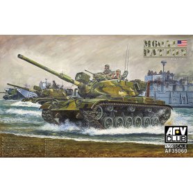 AFV Club 35060 M60A1 Patton Main Battle Tank