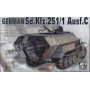 AFV Club 35078 Sd.Kfz 251/1 Ausf. C