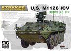 AFV Club 1:35 M1126 ICV Stryker
