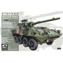 AFV Club 35128 MGS Stryker