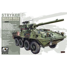 AFV Club 35128 MGS Stryker