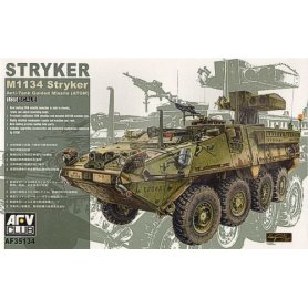 AFV Club 35134 M1134 Stryker ATGM