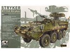 AFV Club 1:35 M1134 Stryker