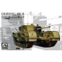 AFV Club 35153 Churchill MK3