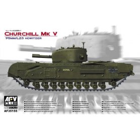 AFV Club 35155 Churchill MK v