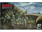 AFV Club 1:35 Bofors 40mm