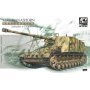 AFV Club 35164 Sd.Kfz.164 Nashorn