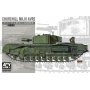 AFV Club 35167 Churchill MK.III AVRE