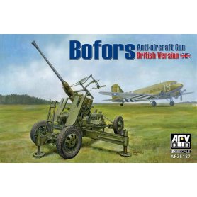 AFV CLUB 35187 British Version of Bofors