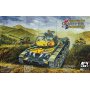 AFV Club 35209 M24 Chaffee tank Korea war version