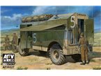 AFV Club 1:35 AEC Dorchester / command vehicle