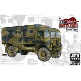 AFV Club 35236 AEC Truck Early Type