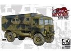 AFV Club 1:35 AEC Truck wczesna wersja