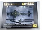 AFV Club 1:72 AH-64D Apache Longbow