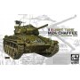 AFV Club 35S84 M24 Chaffee Light tank French