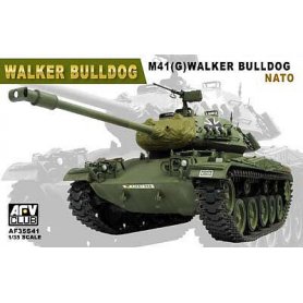 AFV Club 35S41 M41 (G) Walker Bulldog