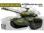 AFV Club 1:35 M41G Walker Bulldog