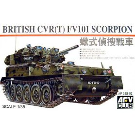 AFV Club 35S02 CVR (T) FV101 Scorpion