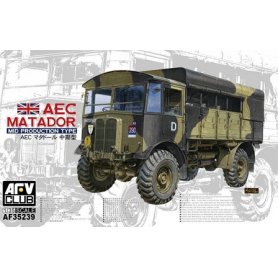 AFV Club 35239 Aec Matador