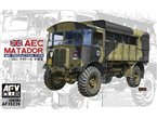 AFV Club 1:35 AEC MATADOR