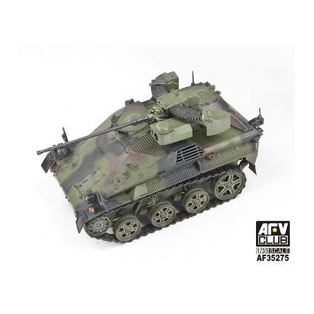 Afv Club 35275 Wiesel 1 A1/A3