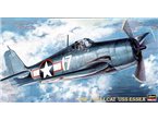 Hasegawa 1:48 F6F-3 Hellcat USS Essex