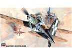 Hasegawa 1:48 Macchi C.202 Folgore