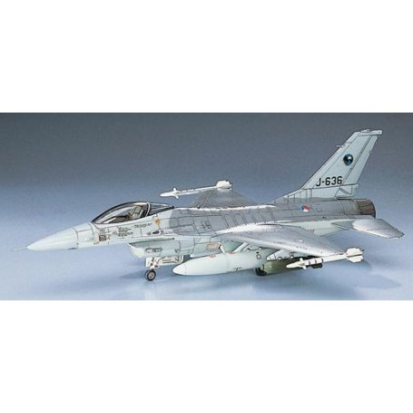 HASEGAWA B1-00231 F-16A PLUS