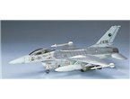 Hasegawa 1:72 F-16A Plus Fighting Falcon