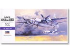 Hasegawa 1:72 B-26 F/G Marauder