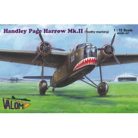 Valom 72116 Handley Page Harrow Mk.II 