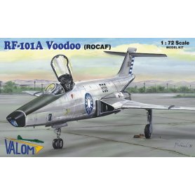 Valom 72115 RF-101A Voodoo (ROCAF)