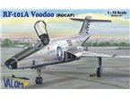 Valom 1:72 RF-101A Voodoo / ROCAF