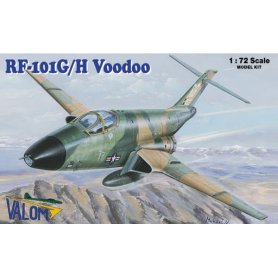 Valom 72114 RF-101G/H Voodoo