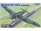 Valom 1:72 Heinkel He-119A / Luftwaffe