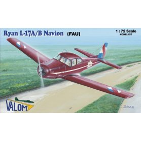 Valom 72108 Ryan L-17A/B Navion ( Uruquaya )