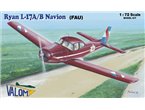 Valom 1:72 Ryan L-17A/B Navion / Uruquaya