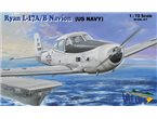 Valom 1:72 Ryan L-17A/B Navion / US NAVY