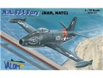 Valom 1:72 N.A FJ-1 Fury / NAR, NATC