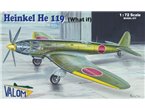 Valom 1:72 Heinkel He-119 | WHAT IF SERIE | 